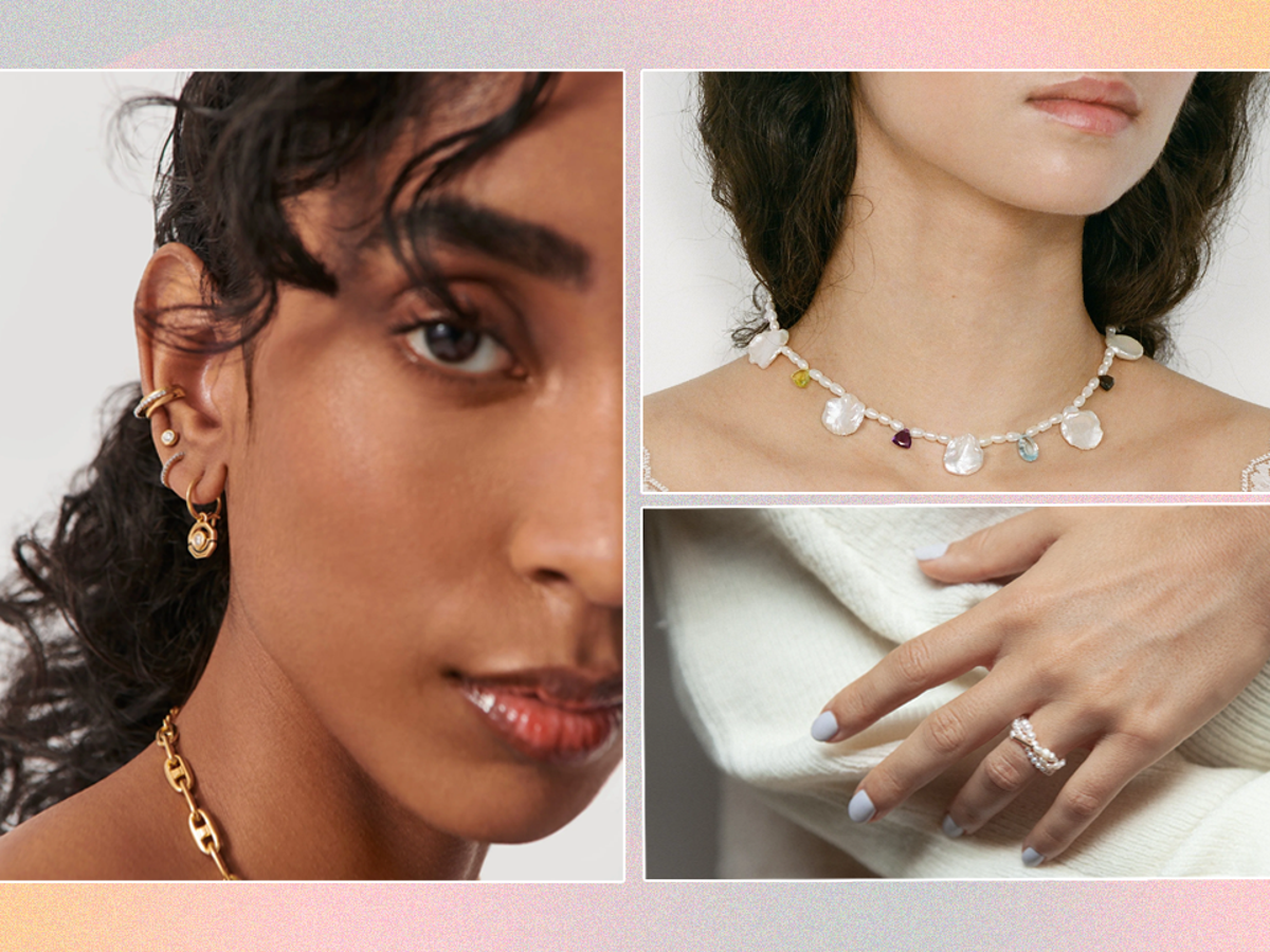 Best online jewellery shops 2024 Affordable to designer brands